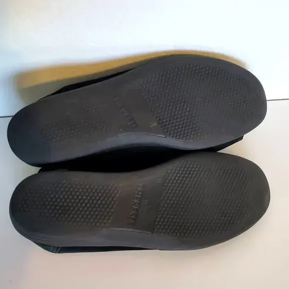 Fits by Theresia Leather Sandals Size 6 Slip on Comfort Shoes Open Toe and Heel - Picture 7 of 7